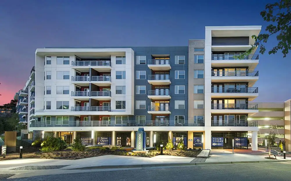 INDIGO HOUSE Photo