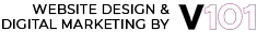 Visual101 Logo