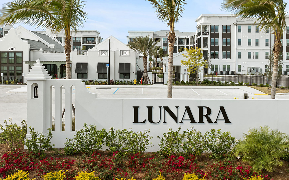 Lunara Apartments Photo