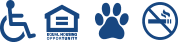 Accessibility Logos